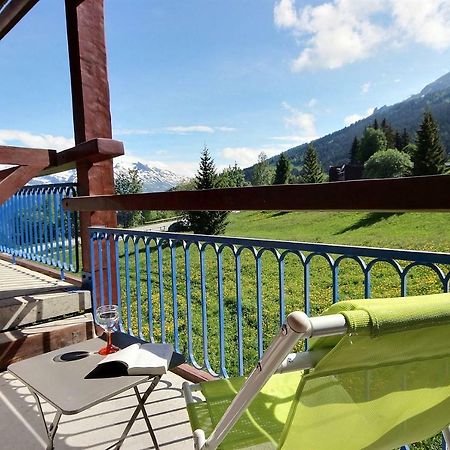 Ferienwohnung Arc 1800 Pierra Menta Les Arcs  Exterior foto