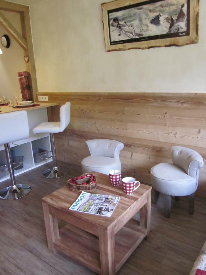 Ferienwohnung Arc 1800 Pierra Menta Les Arcs  Exterior foto