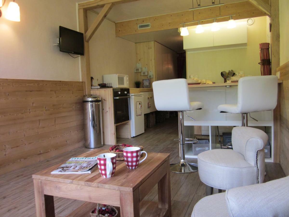 Ferienwohnung Arc 1800 Pierra Menta Les Arcs  Exterior foto