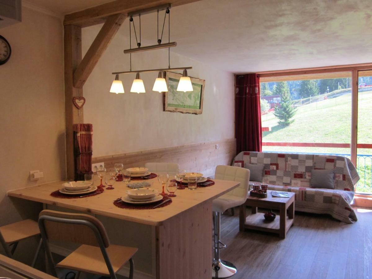 Ferienwohnung Arc 1800 Pierra Menta Les Arcs  Exterior foto