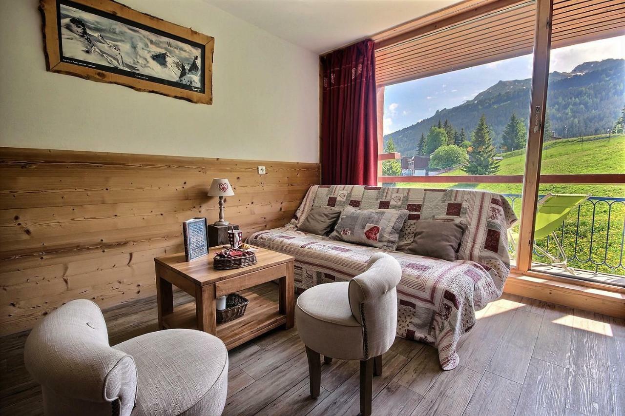 Ferienwohnung Arc 1800 Pierra Menta Les Arcs  Exterior foto