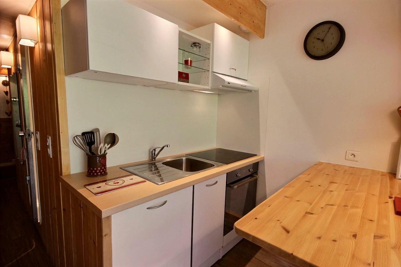 Ferienwohnung Arc 1800 Pierra Menta Les Arcs  Exterior foto