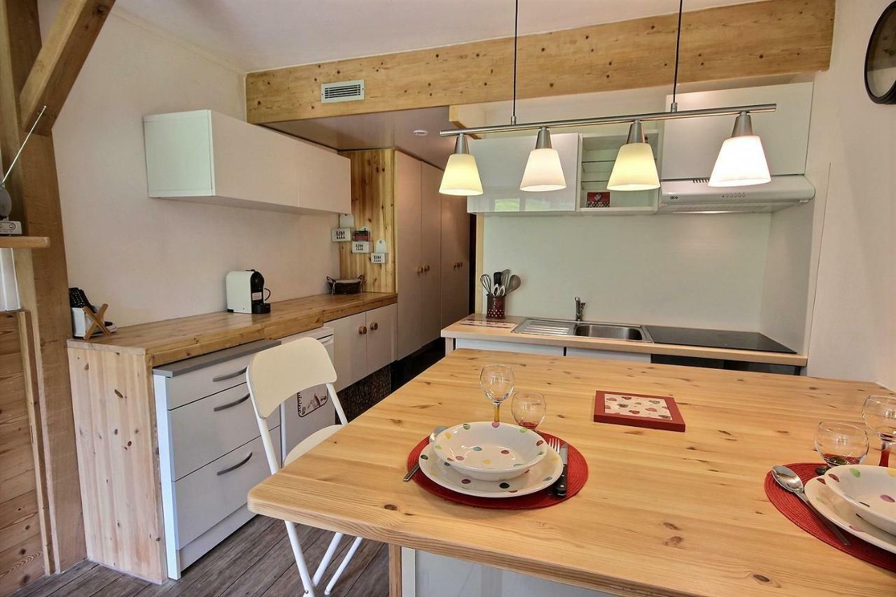 Ferienwohnung Arc 1800 Pierra Menta Les Arcs  Exterior foto