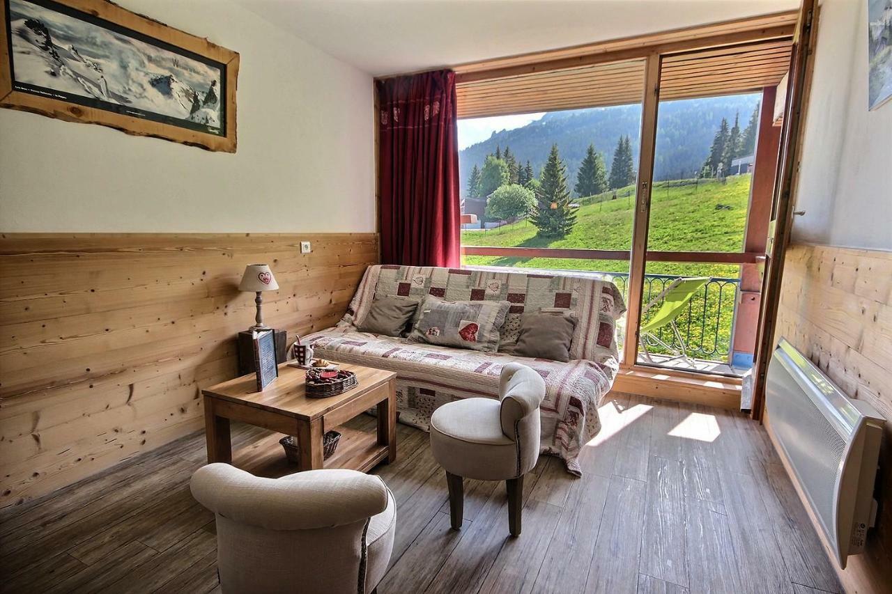 Ferienwohnung Arc 1800 Pierra Menta Les Arcs  Exterior foto