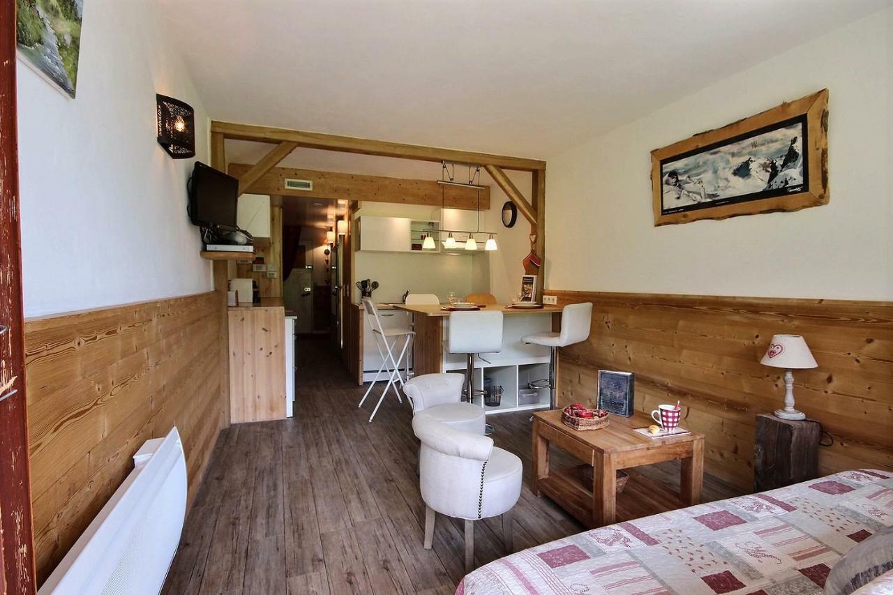 Ferienwohnung Arc 1800 Pierra Menta Les Arcs  Exterior foto