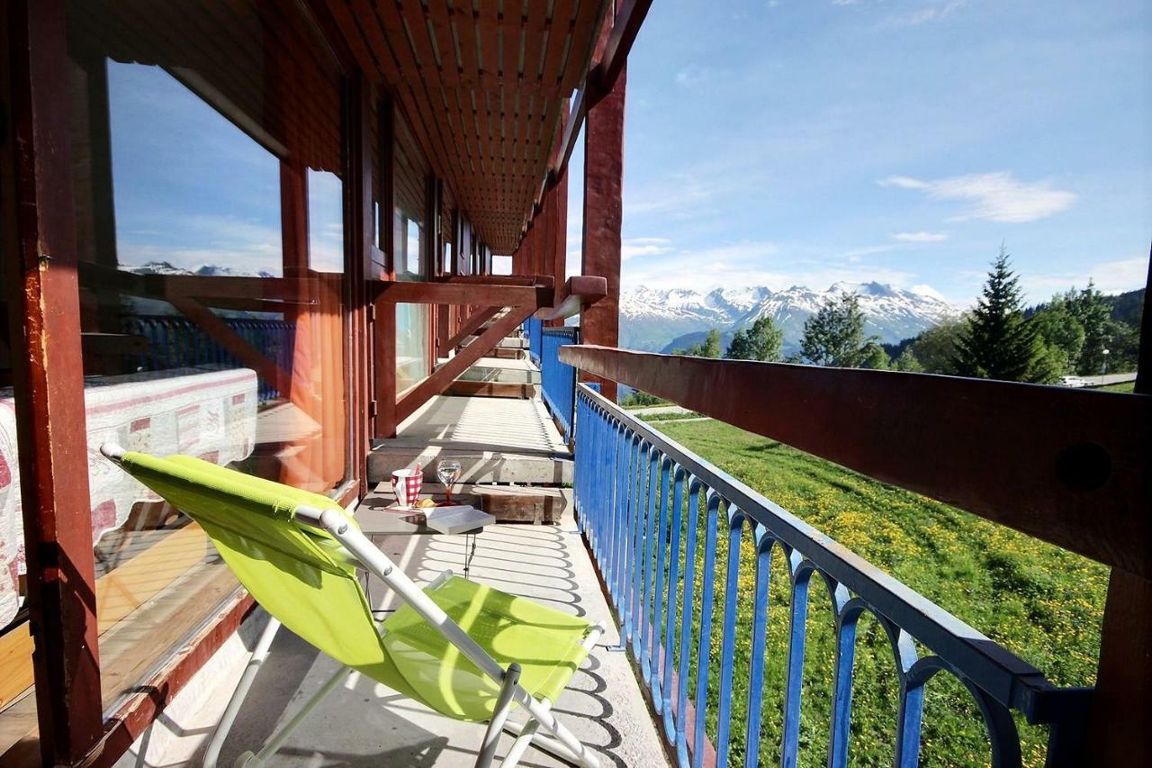 Ferienwohnung Arc 1800 Pierra Menta Les Arcs  Exterior foto